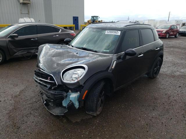 Photo 2 from auction – 2016 MINI COOPER S C with VIN WMWZC3C51GWT08905