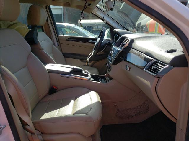 Photo 5 from auction – 2014 MERCEDES-BENZ ML 350 with VIN 4JGDA5JB7EA281822