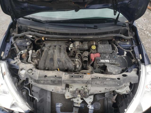 Photo 7 from auction – 2012 NISSAN VERSA S with VIN 3N1BC1CP3CK208338