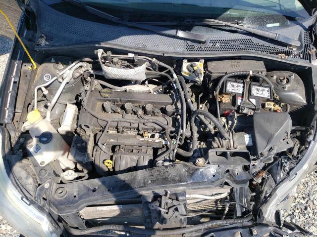 Photo 7 from auction – 2010 FORD FOCUS SE with VIN 1FAHP3FN8AW248732