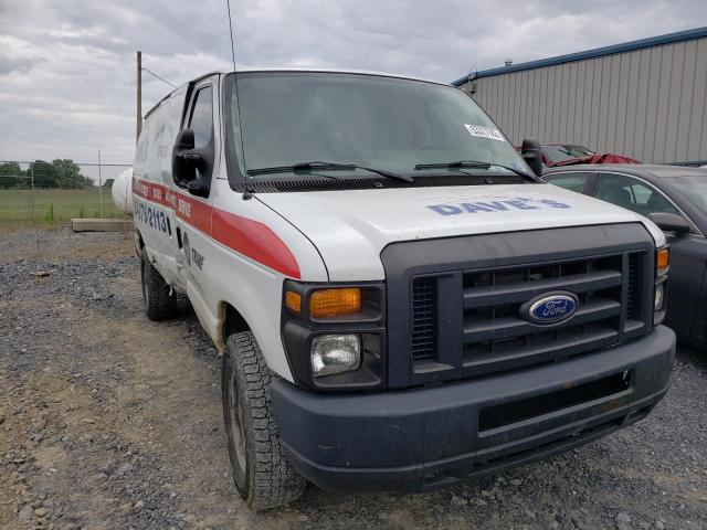 FORD ECONOLINE 2014 with VIN 1FTNE2EW2EDA49894 - Photo from auction