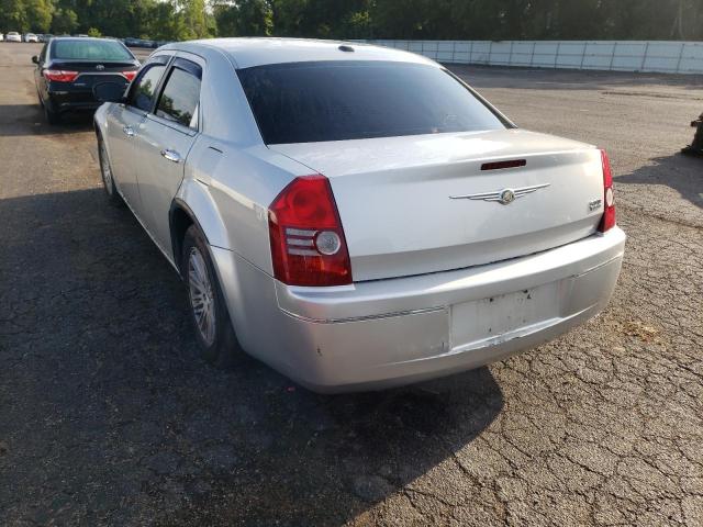 Photo 3 from auction – 2010 CHRYSLER 300 TOURIN with VIN 2C3CA1CV6AH320223