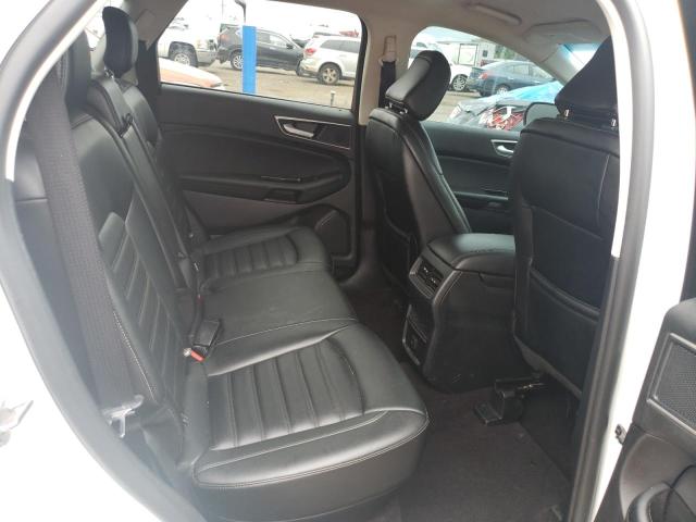 Photo 6 from auction – 2020 FORD EDGE SEL with VIN 2FMPK4J91LBA30085