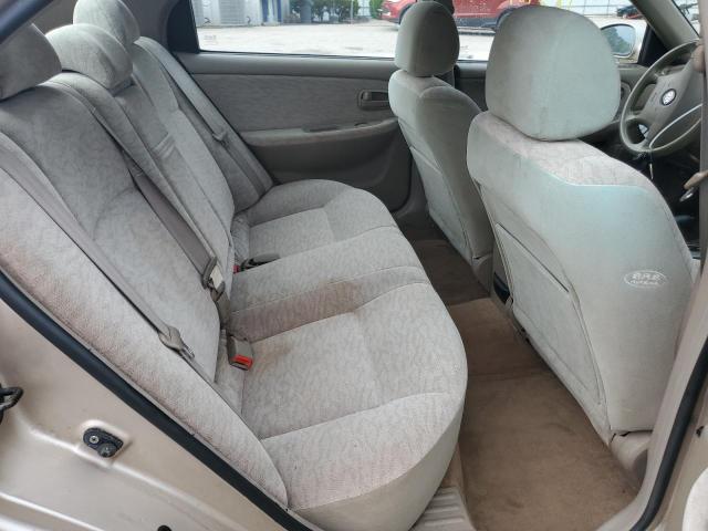 Photo 6 from auction – 2005 KIA OPTIMA LX with VIN KNAGD126X55430197