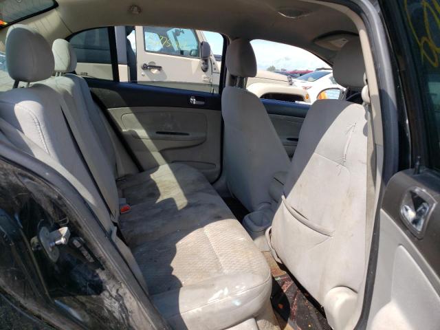Photo 6 from auction – 2008 CHEVROLET COBALT LT with VIN 1G1AL58F787294882