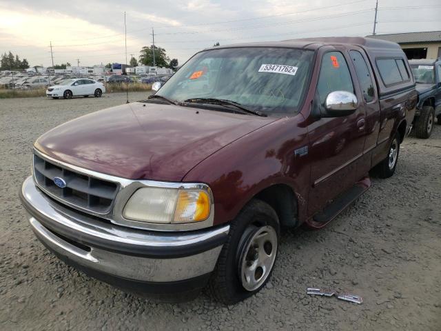 Photo 2 from auction – 1997 FORD F150 with VIN 1FTDX1723VKB31218