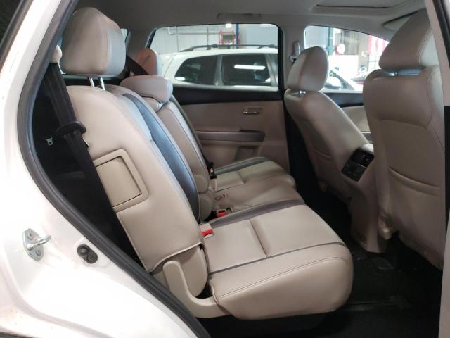 Photo 6 from auction – 2011 MAZDA CX-9 with VIN JM3TB3DA2B0300483