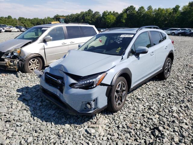 Photo 2 from auction – 2019 SUBARU CROSSTREK with VIN JF2GTAMC8K8394613