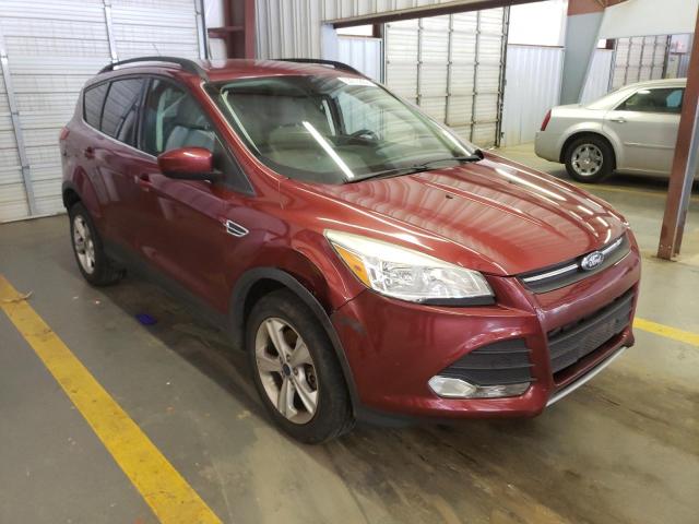 FORD ESCAPE SE 2015 with VIN 1FMCU9G91FUB82962 - Photo from auction