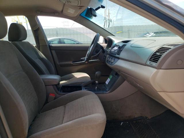 Photo 5 from auction – 2005 TOYOTA CAMRY LE with VIN 4T1BE30K45U977070