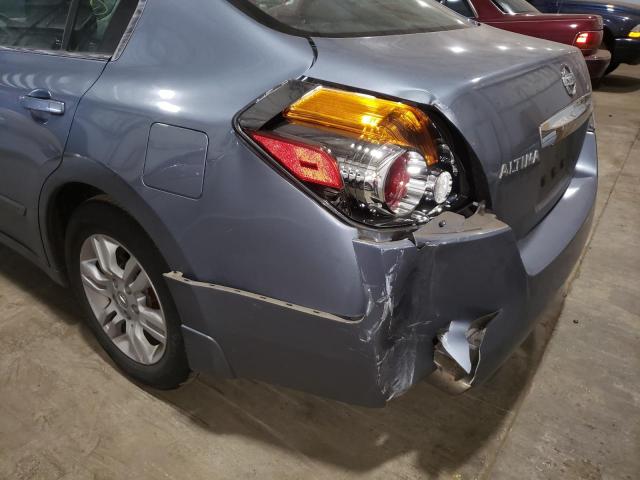 Photo 9 from auction – 2010 NISSAN ALTIMA HYB with VIN 1N4CL2AP1AC142973