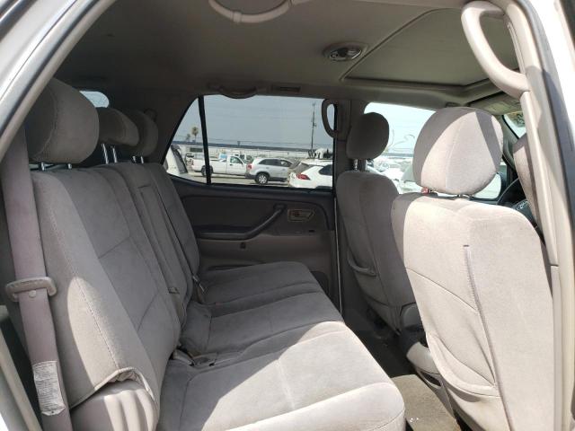 Photo 6 from auction – 2006 TOYOTA SEQUOIA SR with VIN 5TDZT34A86S277102