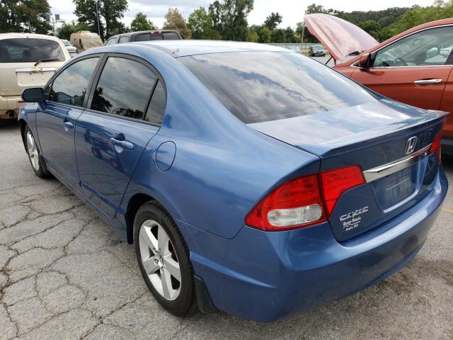 Photo 3 from auction – 2010 HONDA CIVIC LX-S with VIN 19XFA1F64AE044231