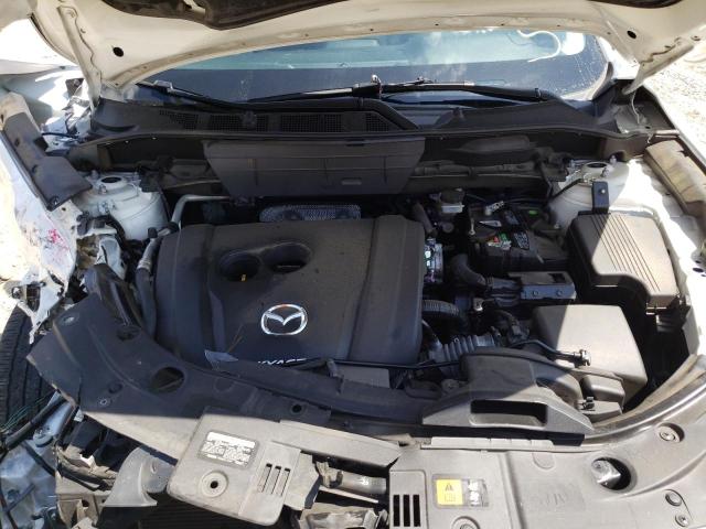 Photo 7 from auction – 2018 MAZDA CX-5 GRAND with VIN JM3KFADM6J1424361