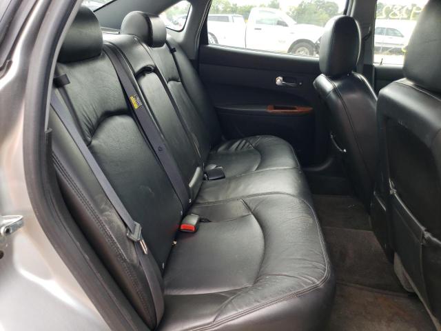 Photo 6 from auction – 2006 BUICK LACROSSE C with VIN 2G4WD582961127646