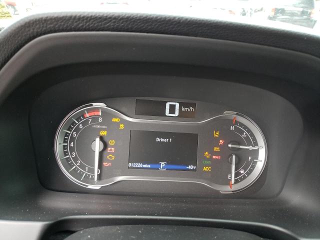 Photo 8 from auction – 2019 HONDA RIDGELINE with VIN 5FPYK3F76KB028335