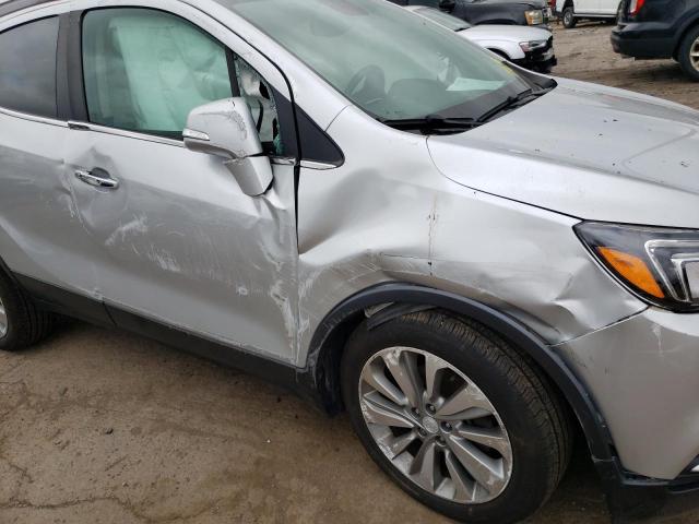 Photo 9 from auction – 2017 BUICK ENCORE PRE with VIN KL4CJASB7HB260128
