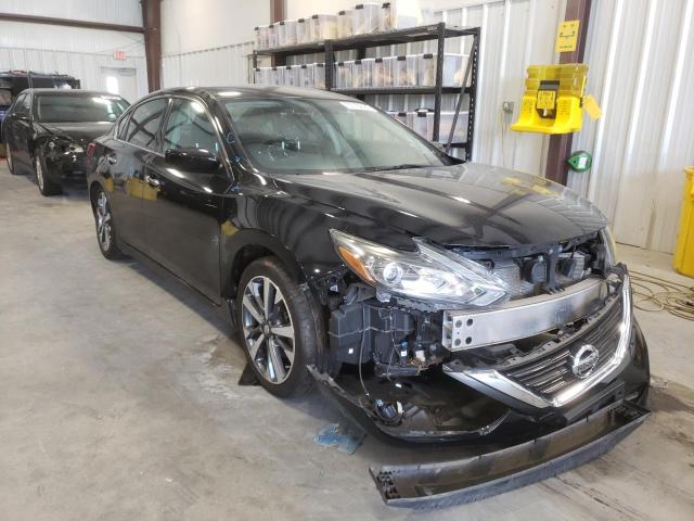 NISSAN ALTIMA 2.5 2016 with VIN 1N4AL3AP8GC168962 - Photo from auction