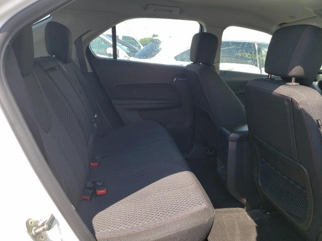 Photo 6 from auction – 2012 CHEVROLET EQUINOX LS with VIN 2GNALBEK3C1328210