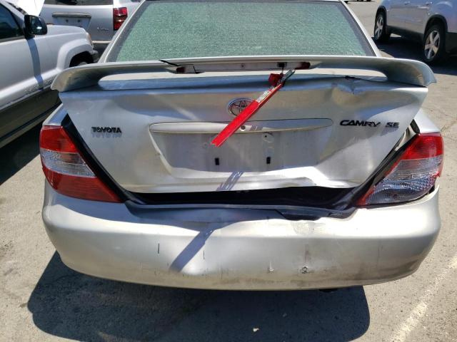 Photo 9 from auction – 2002 TOYOTA CAMRY LE with VIN JTDBE32KX20032743
