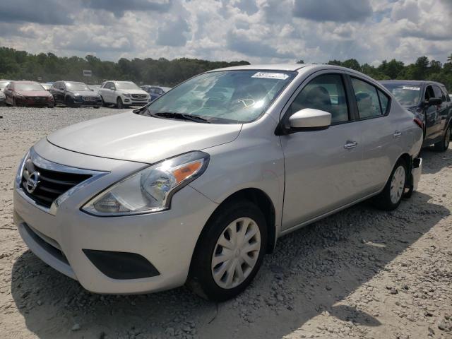 Photo 2 from auction – 2016 NISSAN VERSA S with VIN 3N1CN7AP2GL821507