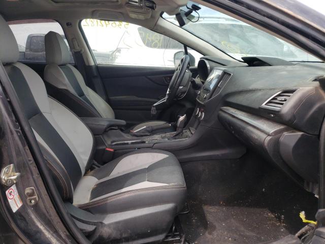 Photo 5 from auction – 2018 SUBARU CROSSTREK with VIN JF2GTALC6JH242359