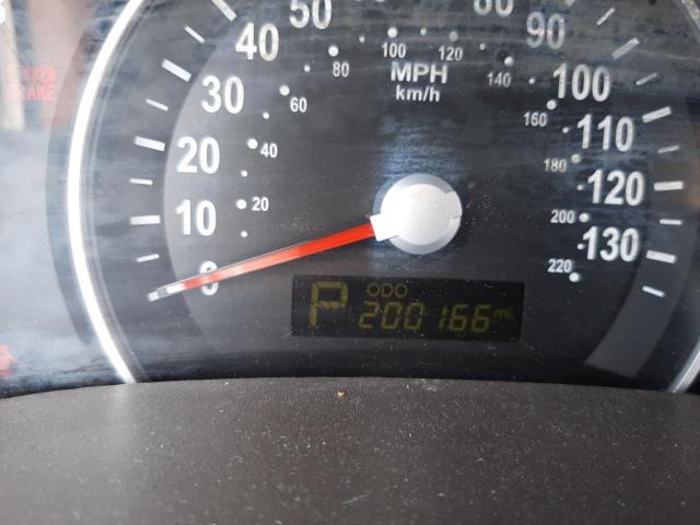 Zdjęcie 8 z aukcji – 2012 KIA SEDONA z VIN KNDMG4C70C6475100
