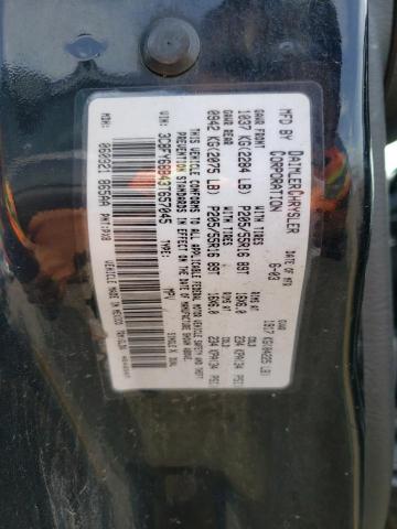 Photo 10 from auction – 2003 CHRYSLER PT CRUISER with VIN 3C8FY68B43T657045