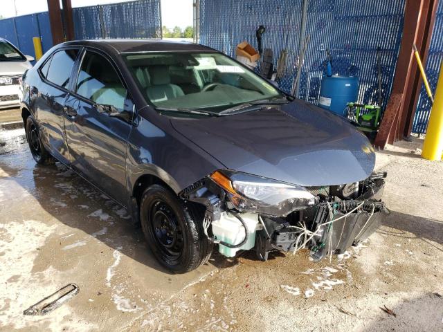 Photo 1 from auction – 2017 TOYOTA COROLLA L with VIN 2T1BURHE1HC953075
