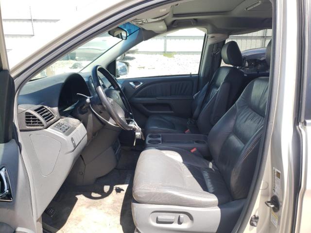 Photo 5 from auction – 2006 HONDA ODYSSEY EX with VIN 5FNRL387X6B013608
