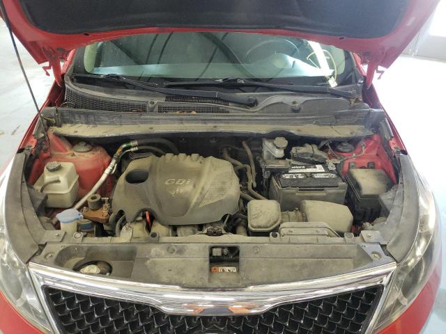 Photo 7 from auction – 2014 KIA SPORTAGE B with VIN KNDPB3AC5E7551185
