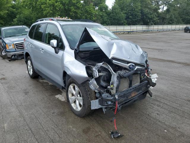 SUBARU FORESTER 2 2016 with VIN JF2SJADC3GH543548 - Photo from auction