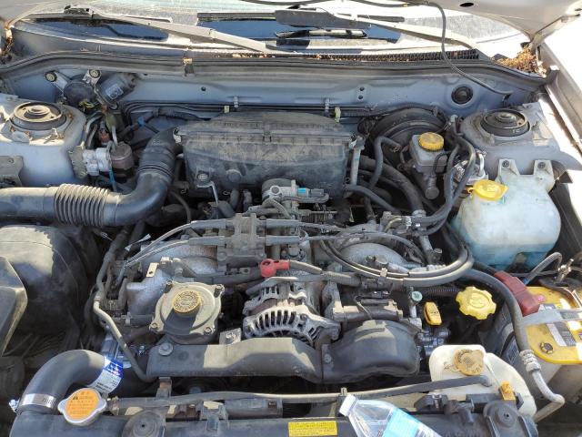 Photo 7 from auction – 2001 SUBARU FORESTER S with VIN JF1SF65631H724359