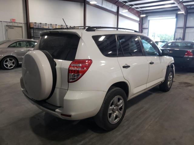 Photo 4 from auction – 2010 TOYOTA RAV4 with VIN 2T3ZF4DV8AW043498