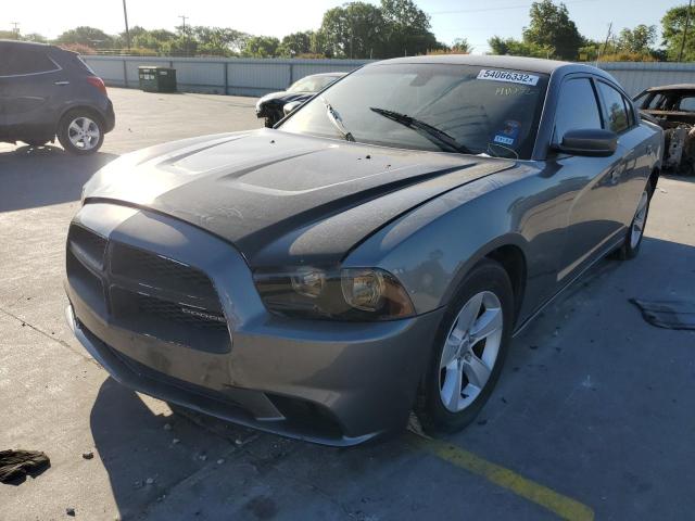 Photo 2 from auction – 2012 DODGE CHARGER SX with VIN 2C3CDXHG1CH190052