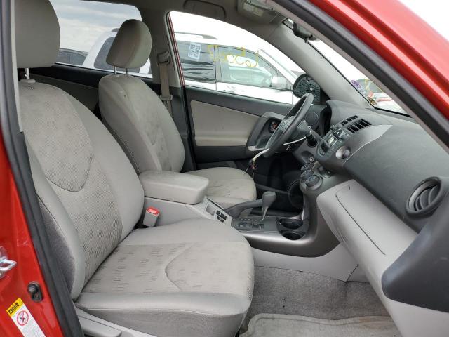 Photo 5 from auction – 2010 TOYOTA RAV4 with VIN JTMBK4DV0AD015124
