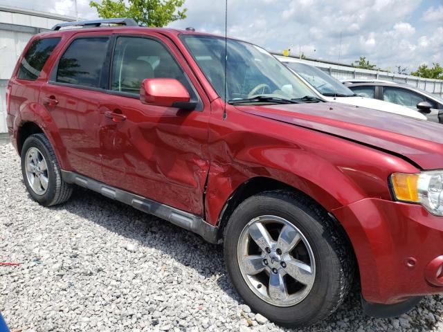Photo 9 from auction – 2012 FORD ESCAPE with VIN 1FMCU0E70CKA34290