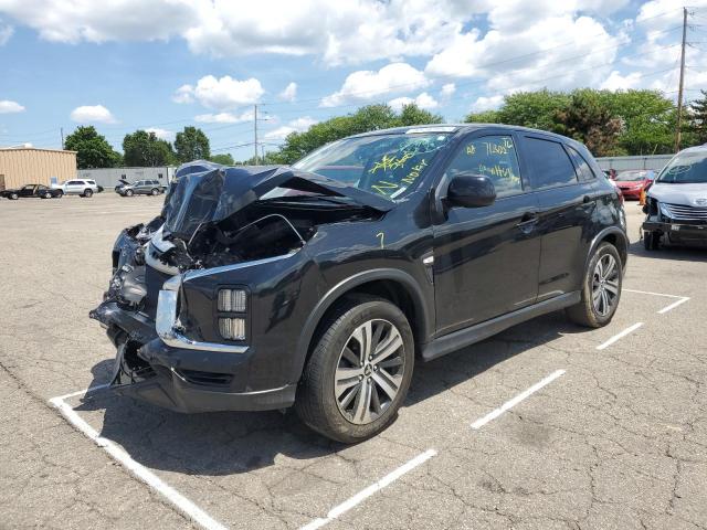 Photo 2 from auction – 2020 MITSUBISHI OUTLANDER with VIN JA4AP3AU7LU021454