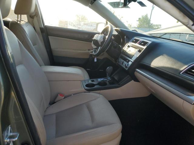 Photo 5 from auction – 2015 SUBARU OUTBACK 3. with VIN 4S4BSENC5F3344137