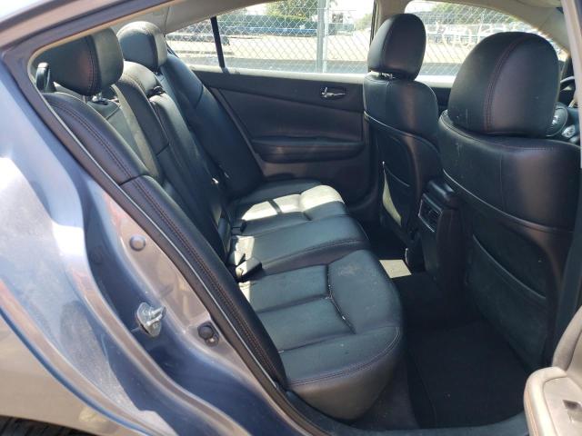 Photo 6 from auction – 2011 NISSAN MAXIMA S with VIN 1N4AA5APXBC869786