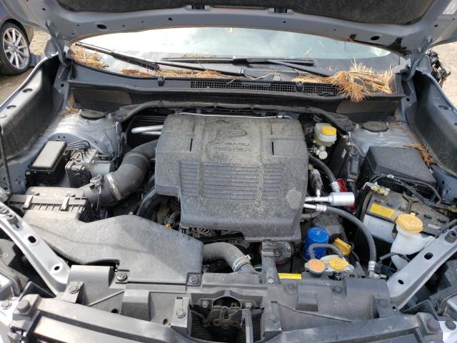 Photo 7 from auction – 2020 SUBARU FORESTER S with VIN JF2SKARC1LH525419