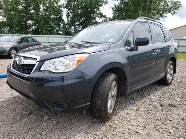 Photo 2 from auction – 2015 SUBARU FORESTER 2 with VIN JF2SJAFC1FH568010