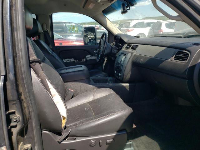 Photo 5 from auction – 2012 CHEVROLET SILVERADO with VIN 3GCPKTE76CG277445