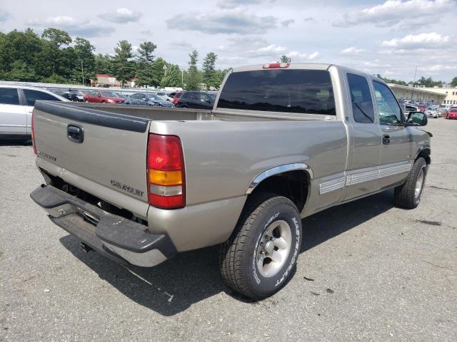 Photo 4 from auction – 2002 CHEVROLET SILVERADO with VIN 2GCEC19V721298328