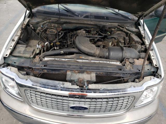 Photo 7 from auction – 1999 FORD EXPEDITION with VIN 1FMRU17L9XLB71769