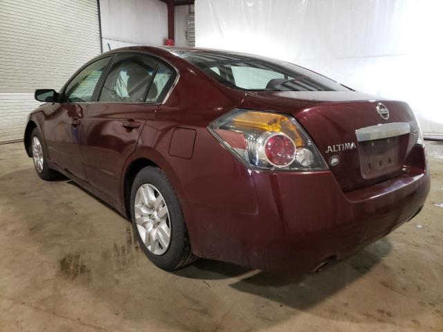 Photo 3 from auction – 2012 NISSAN ALTIMA BAS with VIN 1N4AL2AP1CN458663
