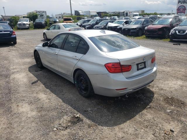 Photo 3 from auction – 2014 BMW 320 I XDRI with VIN WBA3C3C59EF986675