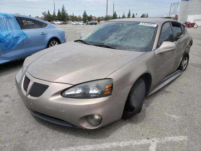 Photo 2 from auction – 2007 PONTIAC GRAND PRIX with VIN 2G2WP552871144167