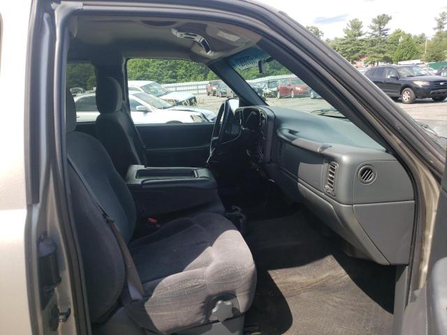 Photo 5 from auction – 2002 CHEVROLET SILVERADO with VIN 2GCEC19V721298328