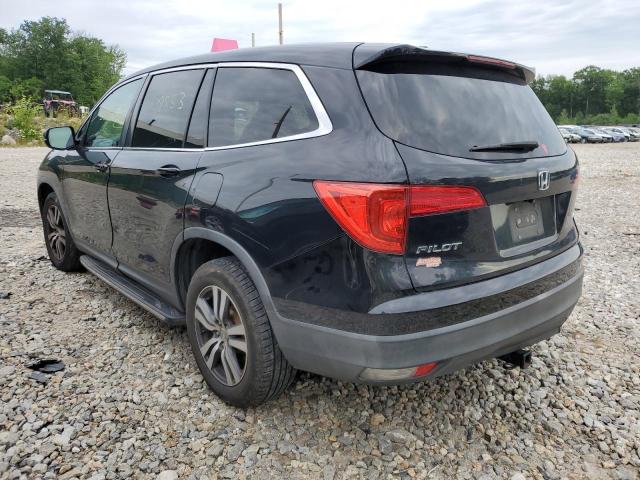 Photo 3 from auction – 2016 HONDA PILOT EXL with VIN 5FNYF6H5XGB021504